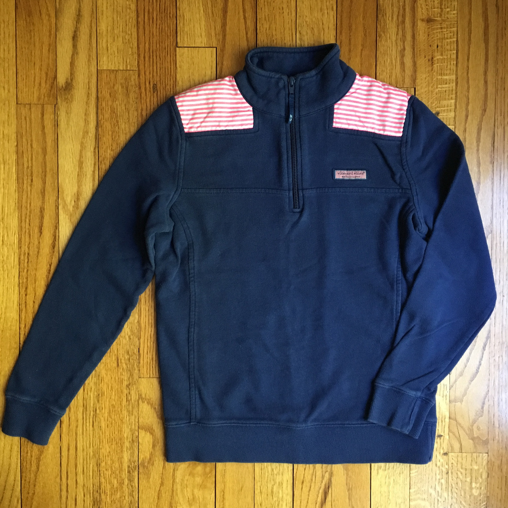 Seersucker Shep Shirt